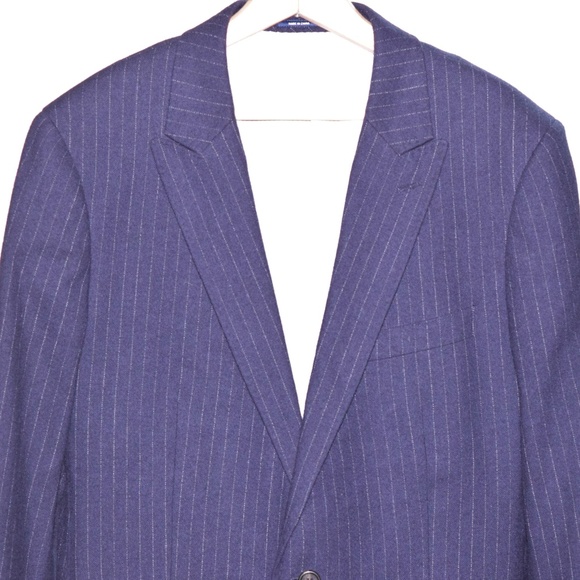 Bonobos 40R “Moon” Wool Cashmere Blend Blazer